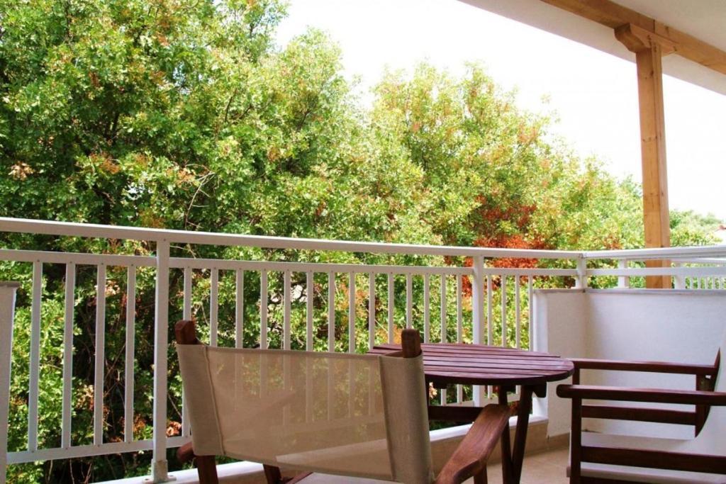 Maranton Beach Hotel Koinira Exterior foto