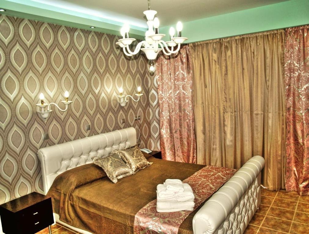 Maranton Beach Hotel Koinira Cameră foto