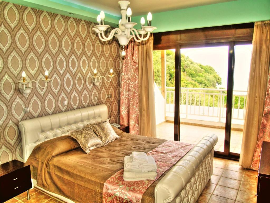 Maranton Beach Hotel Koinira Cameră foto